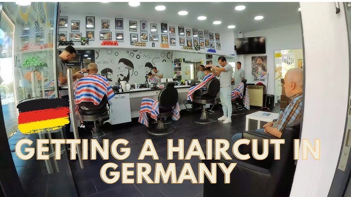 Barbers Needed in Germany