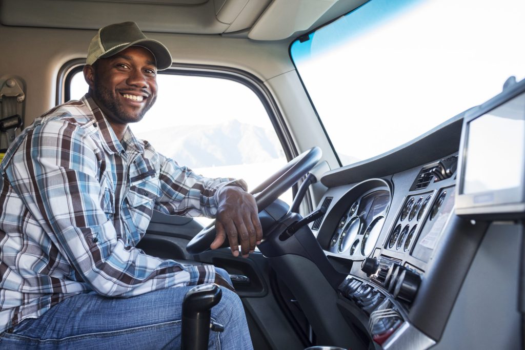 Types of truck driver jobs in Canada